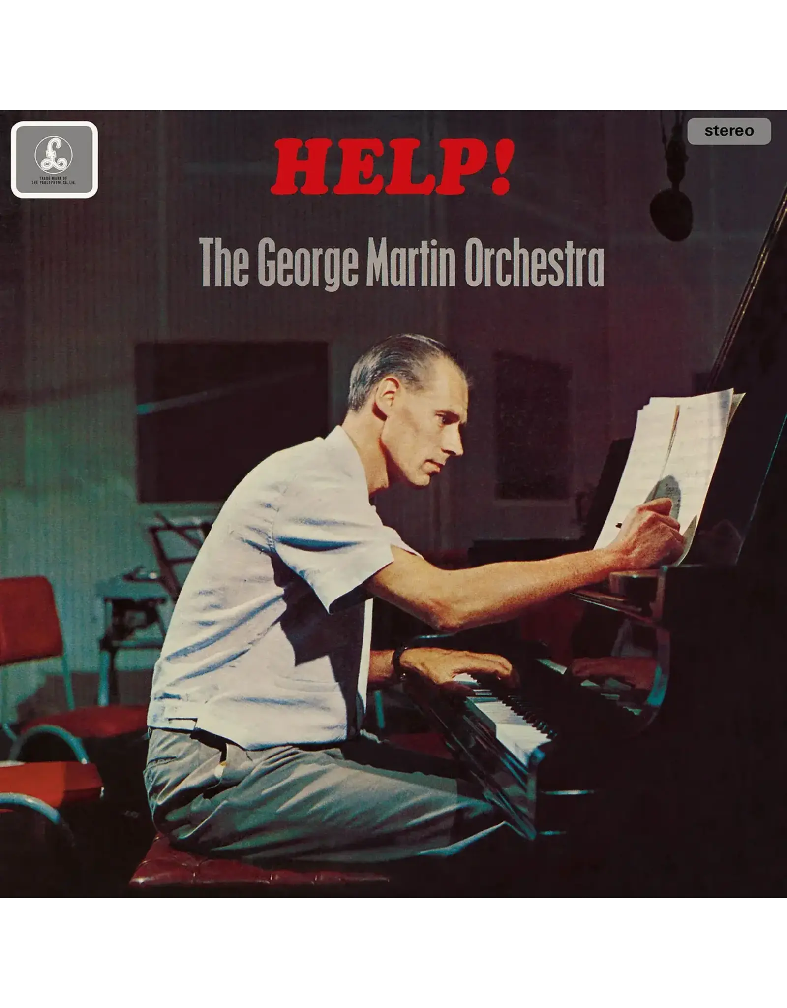 George Martin & His Orchestra - Help! (2026 Remaster)