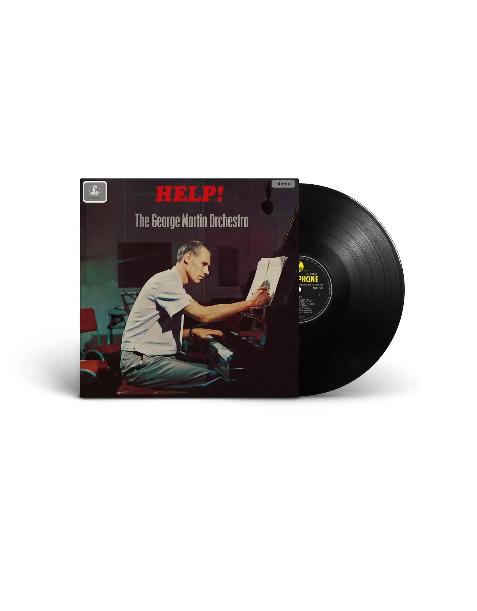 George Martin & His Orchestra - Help! (2026 Remaster)
