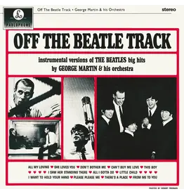 George Martin & His Orchestra - Off The Beatle Track (2026 Remaster)