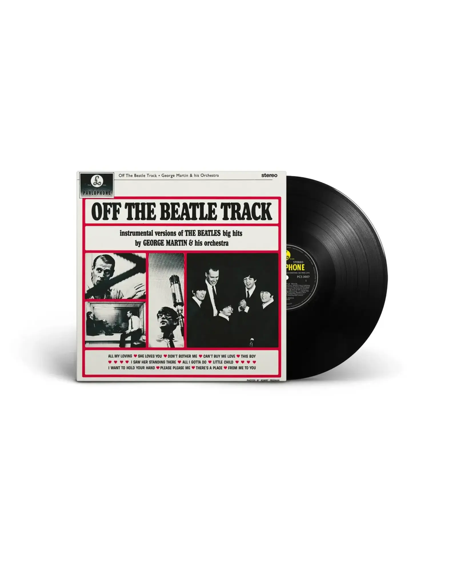 George Martin & His Orchestra - Off The Beatle Track (2026 Remaster)
