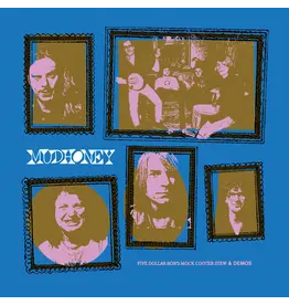 Mudhoney - Five Dollar Bob's Mock Cooter Stew & Demos (Rocktober 2026) [White Vinyl]