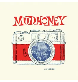 Mudhoney - Live! 1993-1998 (Rocktober 2026) [White Vinyl]