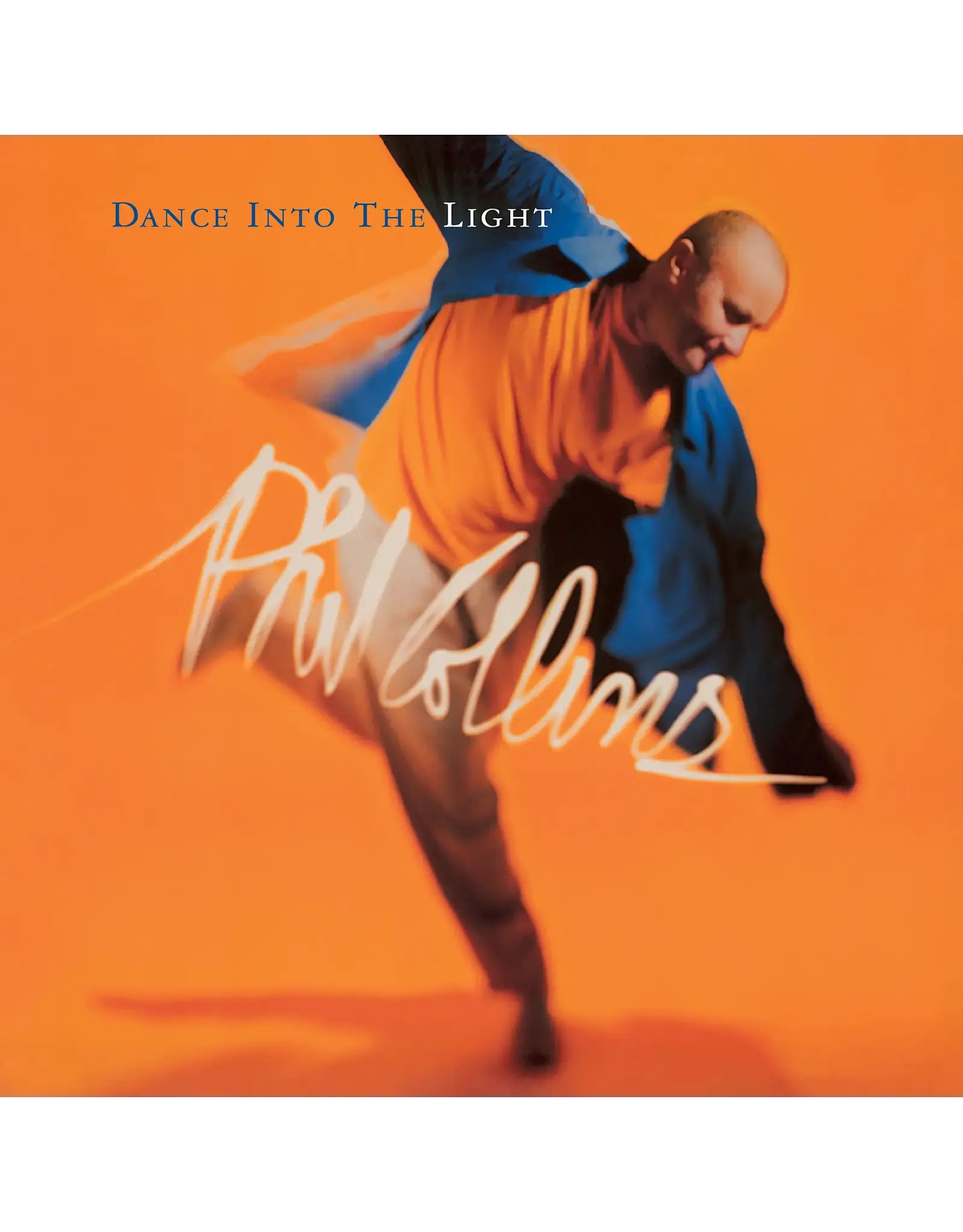 Phil Collins - Dance Into The Light (Rocktober 2026) [Blue & Orange Vinyl]