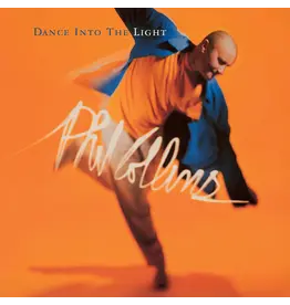 Phil Collins - Dance Into The Light (Rocktober 2026) [Blue & Orange Vinyl]