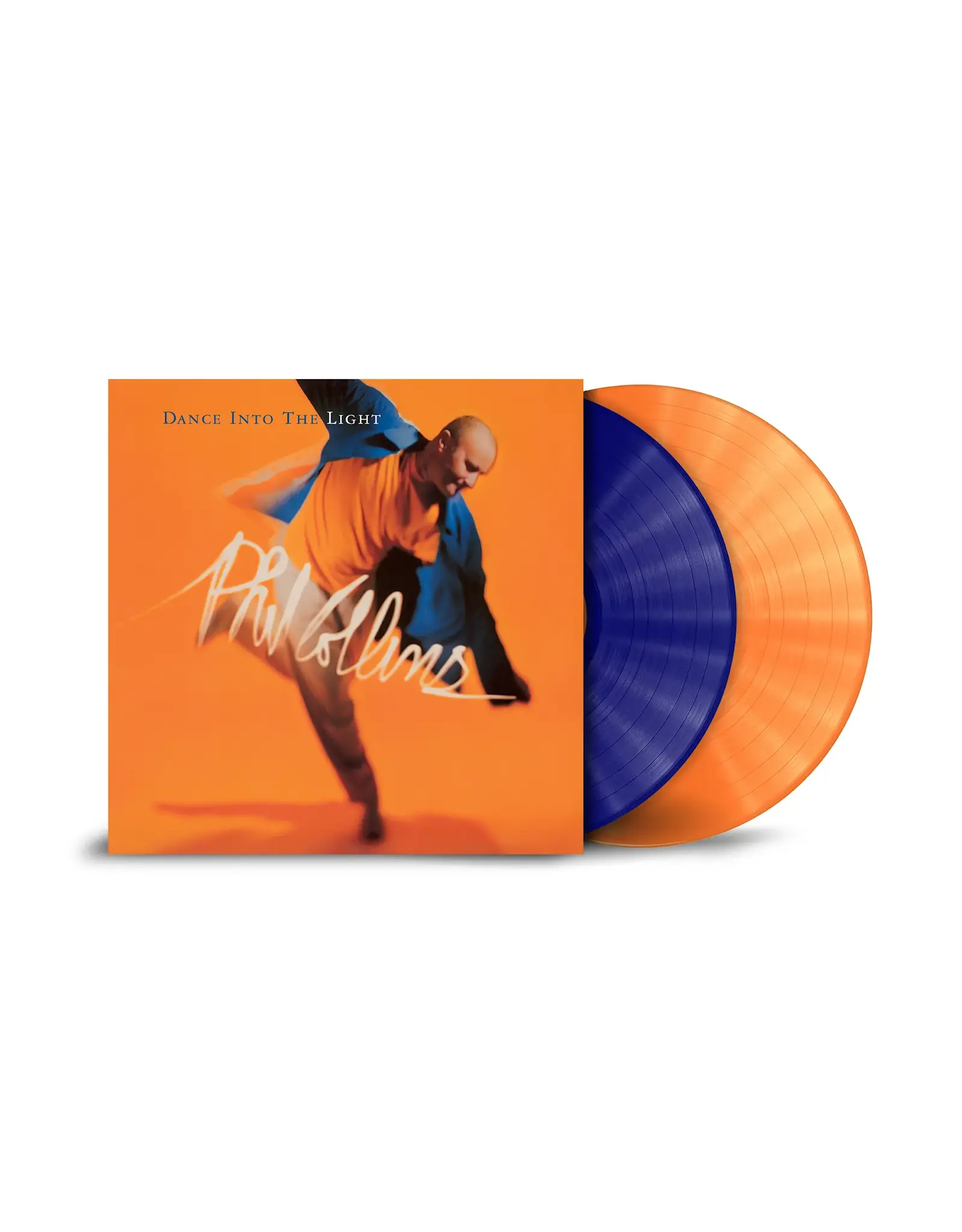 Phil Collins - Dance Into The Light (Rocktober 2026) [Blue & Orange Vinyl]
