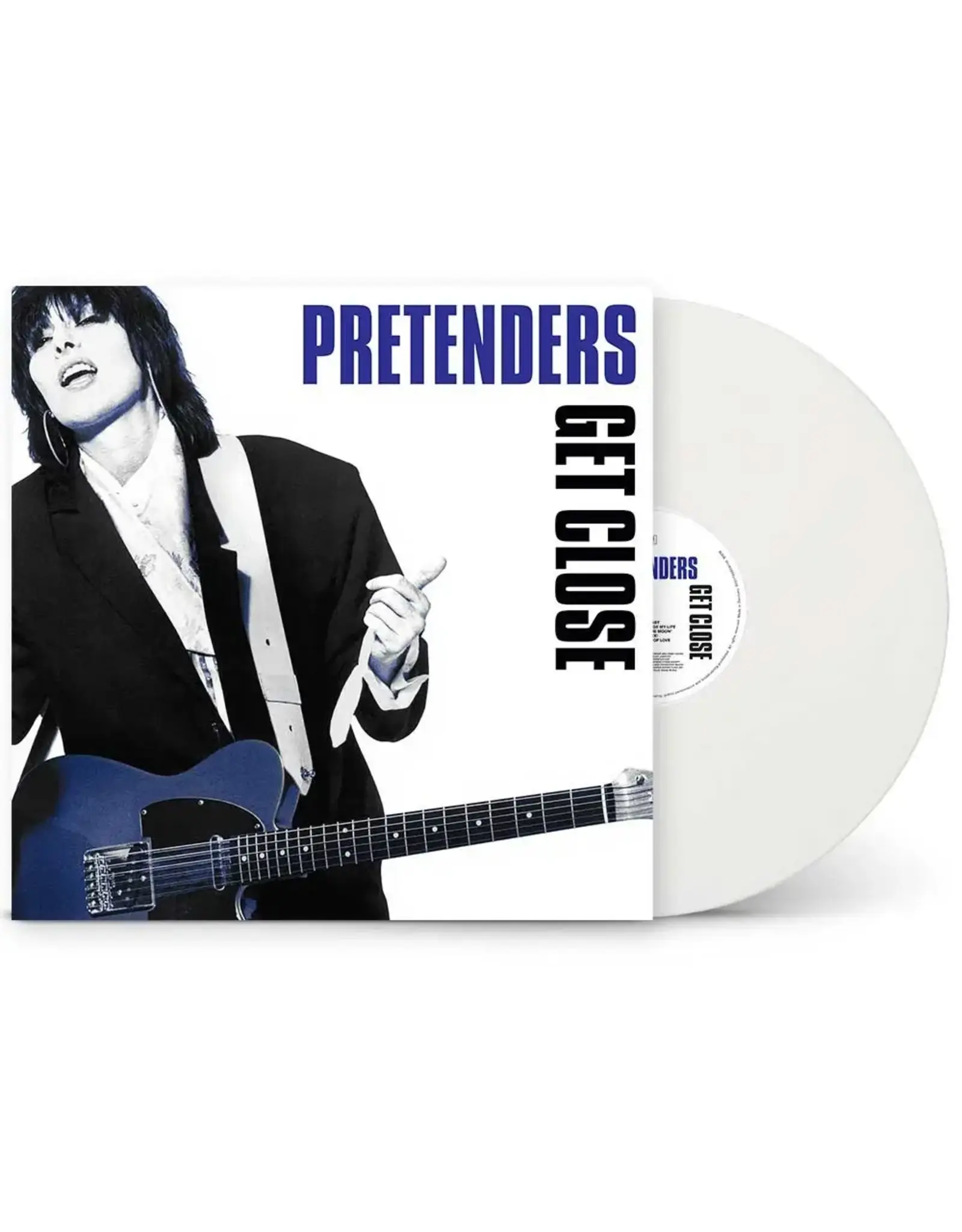 Pretenders - Get Close (Rocktober 2026) [White Vinyl]