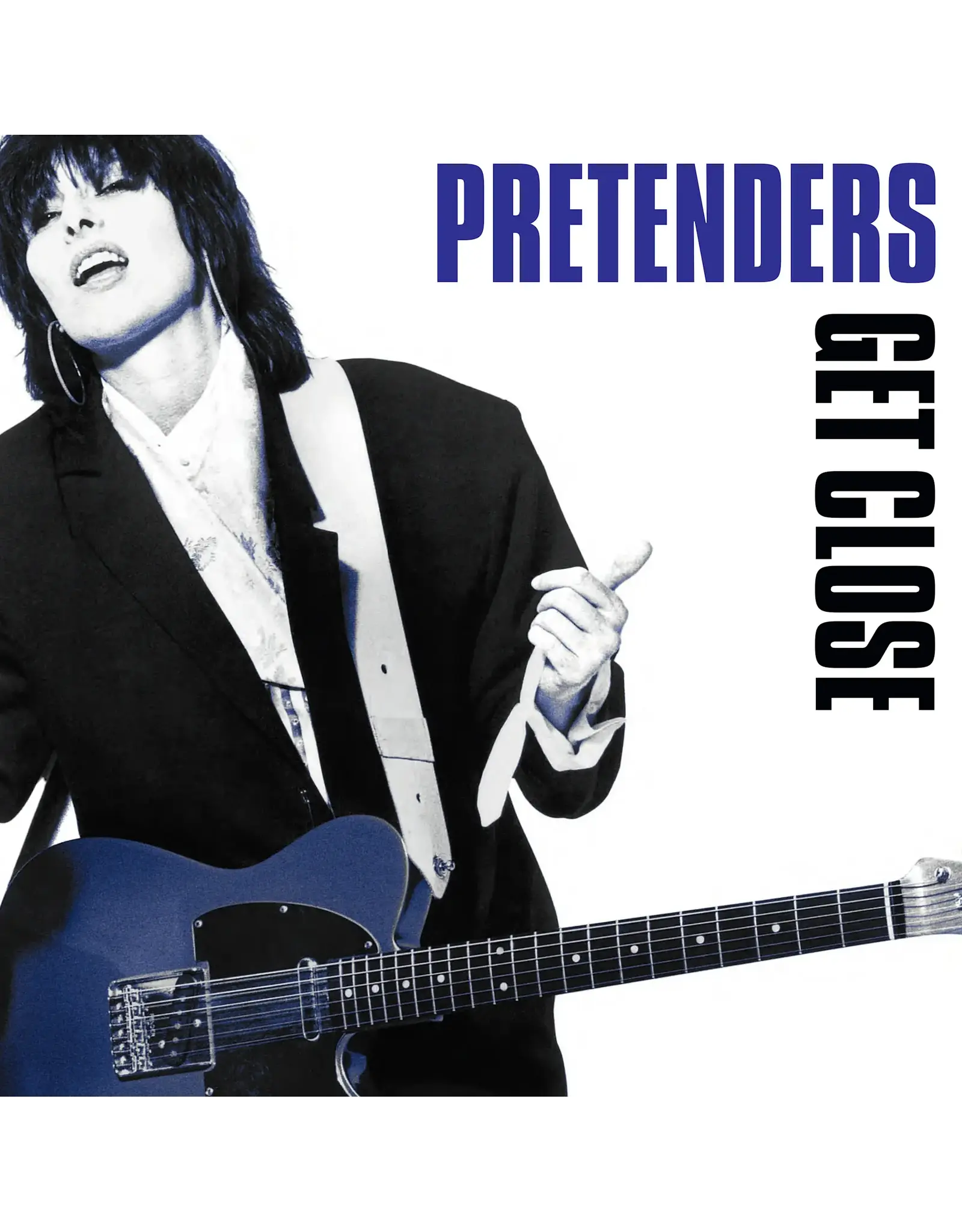 Pretenders - Get Close (Rocktober 2026) [White Vinyl]