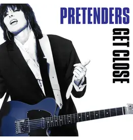 Pretenders - Get Close (Rocktober 2026) [White Vinyl]