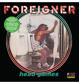 Foreigner - Head Games (2026 Remix)