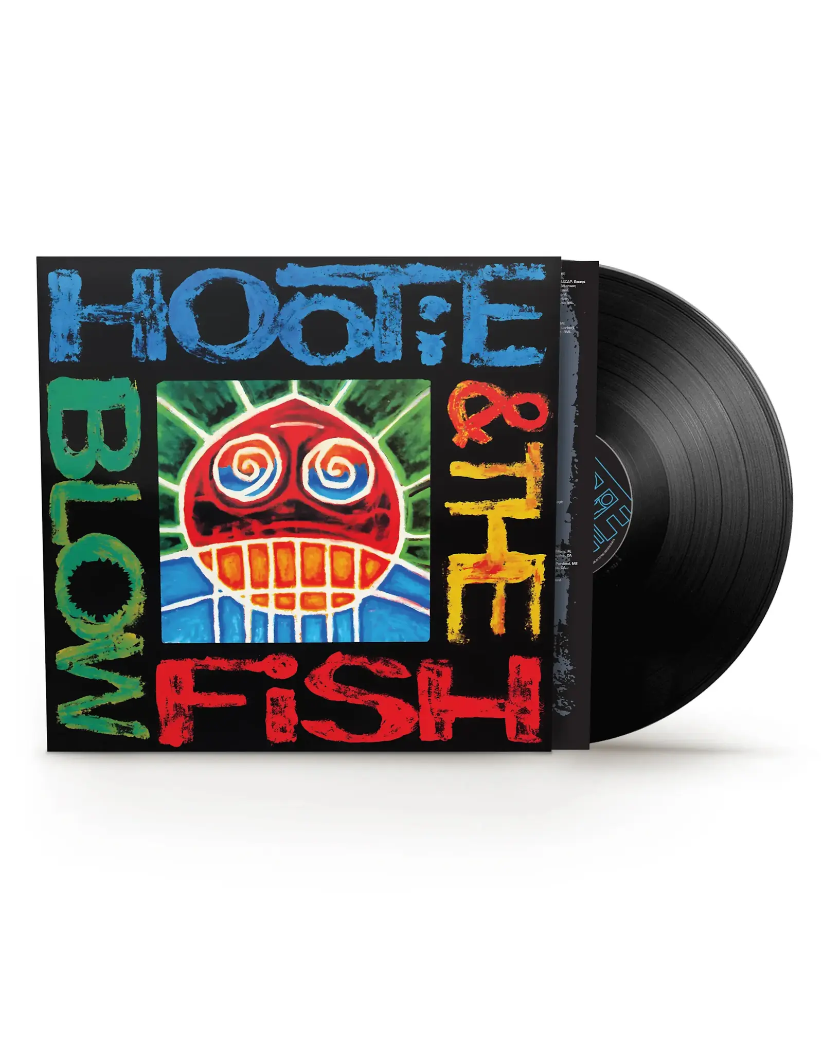 Hootie & The Blowfish - Hootie & The Blowfish (Rocktober 2026)