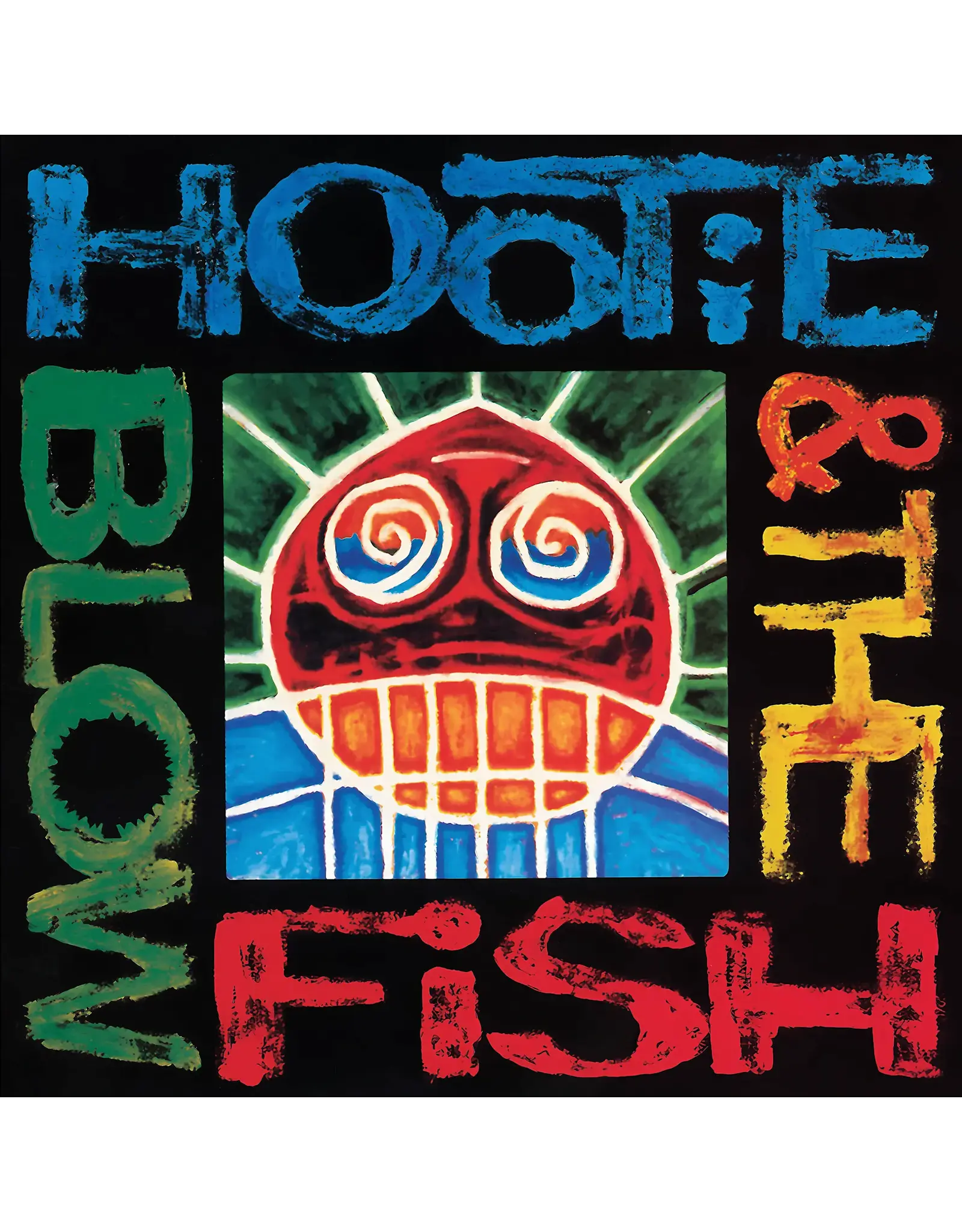 Hootie & The Blowfish - Hootie & The Blowfish (Rocktober 2026)
