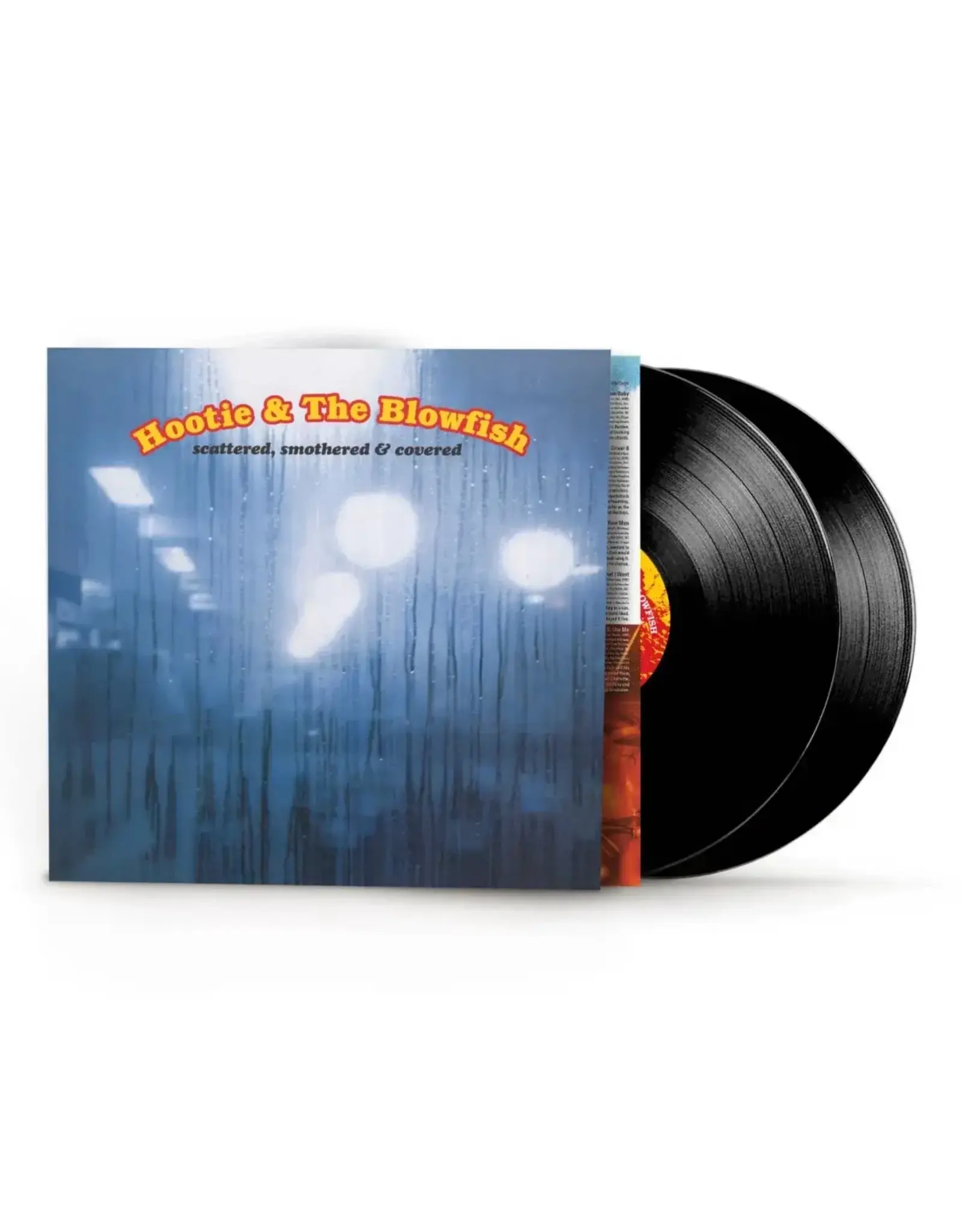 Hootie & The Blowfish - Scattered, Smothered, and Covered (Rocktober 2026)