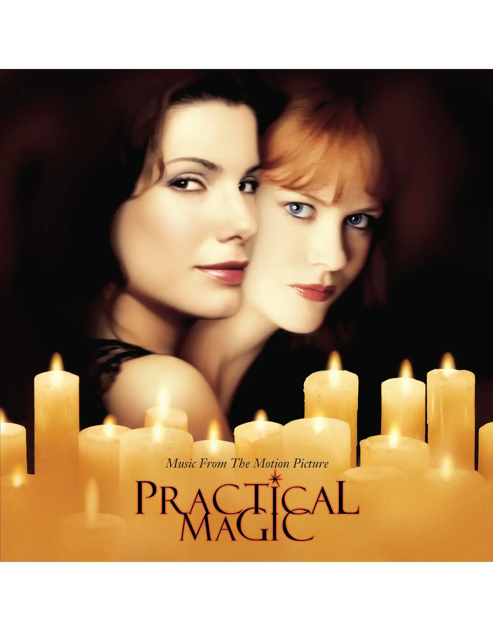 Various - Practical Magic (Music From The Film) [Colour Splatter Vinyl]