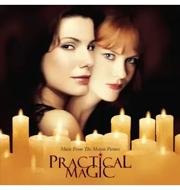 Various - Practical Magic (Music From The Film) [Splatter Vinyl]