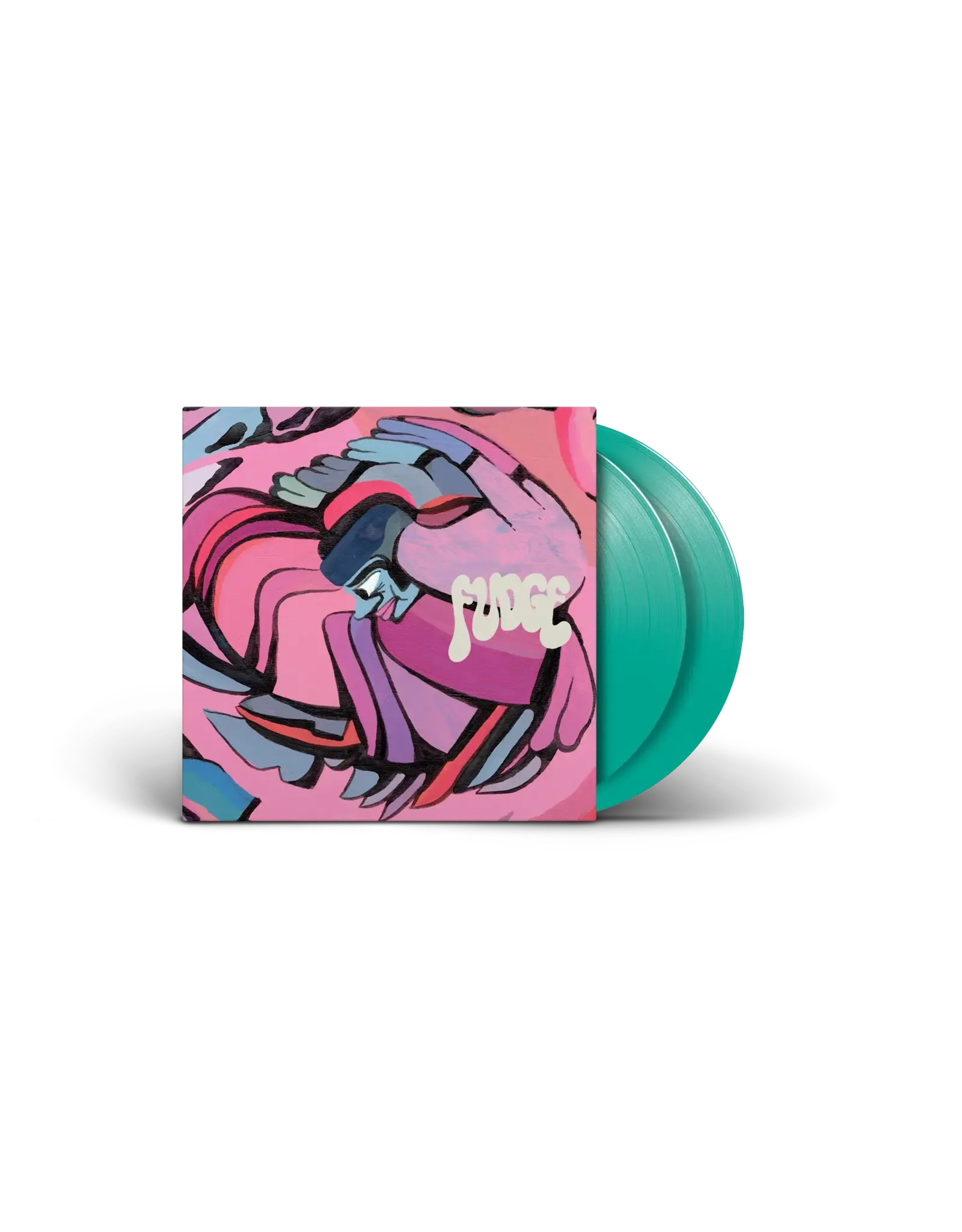 Michael Kiwanuka - Fudge (Exclusive Mint Green Vinyl)