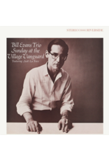 Bill Evans Trio - Sunday At The Village Vanguard (Clear Orange Vinyl)