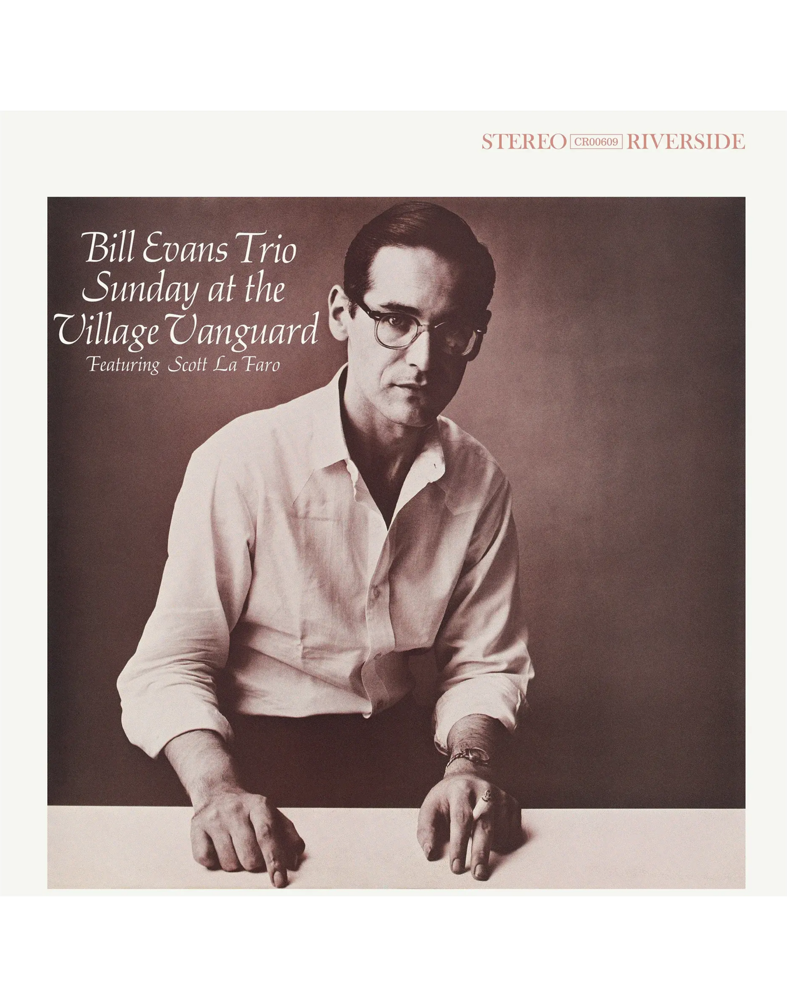 Bill Evans Trio - Sunday At The Village Vanguard (Clear Orange Vinyl)