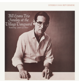 Bill Evans Trio - Sunday At The Village Vanguard (Clear Orange Vinyl)