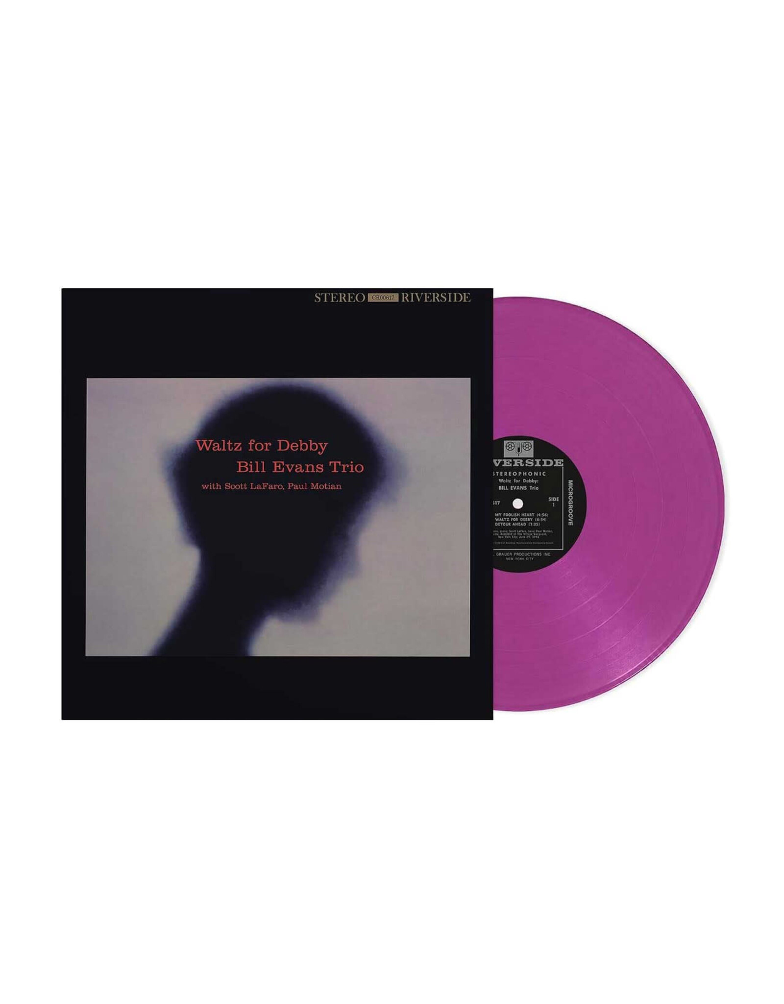 Bill Evans Trio - Waltz For Debby (Violet Vinyl)