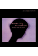 Bill Evans Trio - Waltz For Debby (Violet Vinyl)