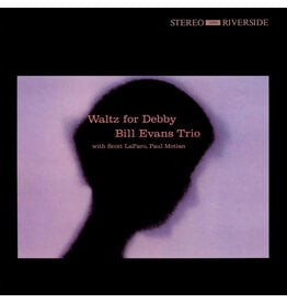 Bill Evans Trio - Waltz For Debby (Violet Vinyl)