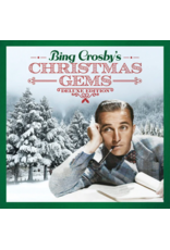 Bing Crosby - Bing Crosby's Christmas Gems (Deluxe Edition) [White Vinyl]