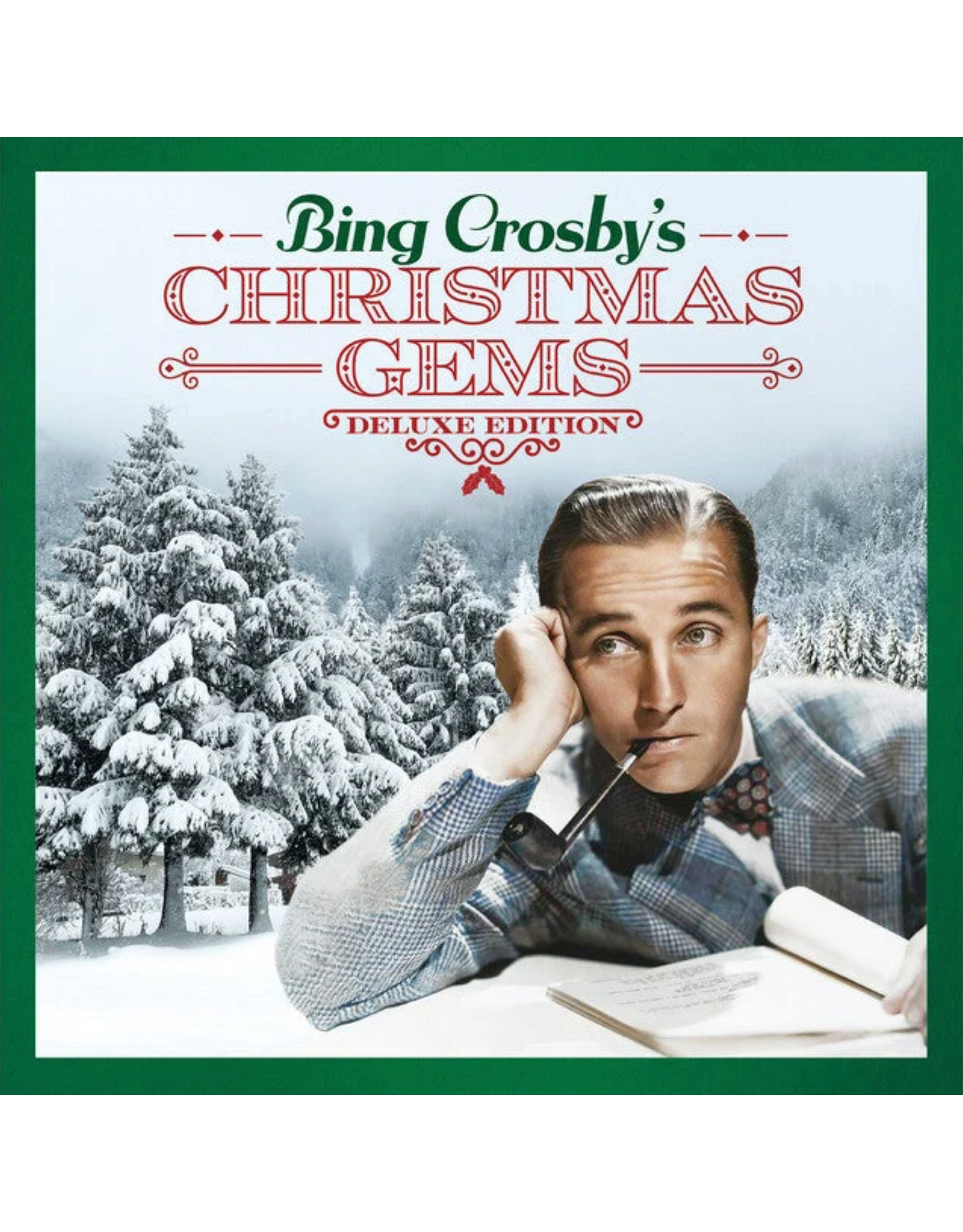 Bing Crosby - Bing Crosby's Christmas Gems (Deluxe Edition) [White Vinyl]