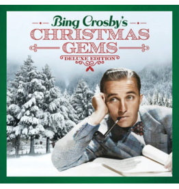 Bing Crosby - Bing Crosby's Christmas Gems (Deluxe Edition) [White Vinyl]
