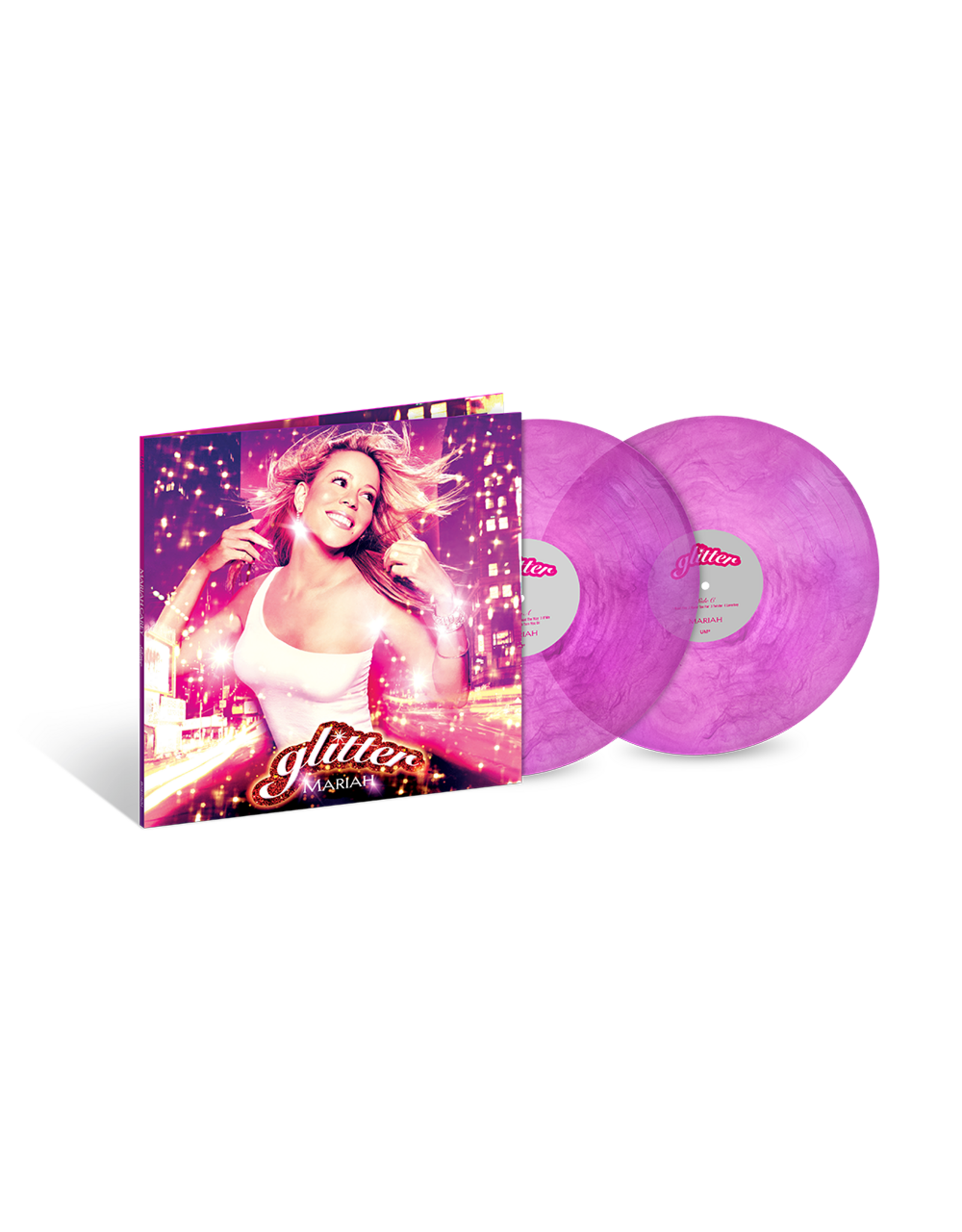 Mariah Carey - Glitter (25th Anniversary) [Midnight Purple Vinyl]