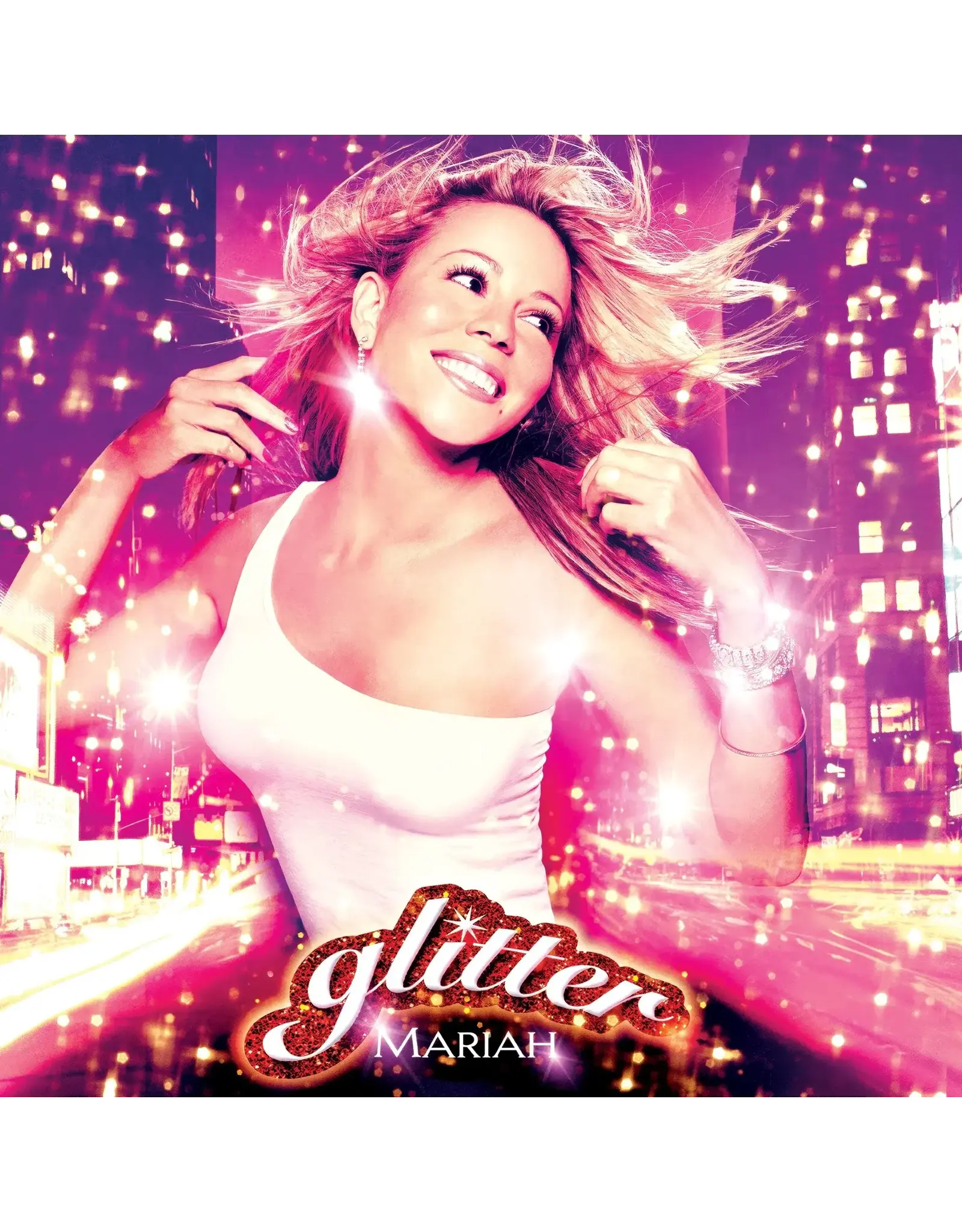 Mariah Carey - Glitter (25th Anniversary) [Midnight Purple Vinyl]