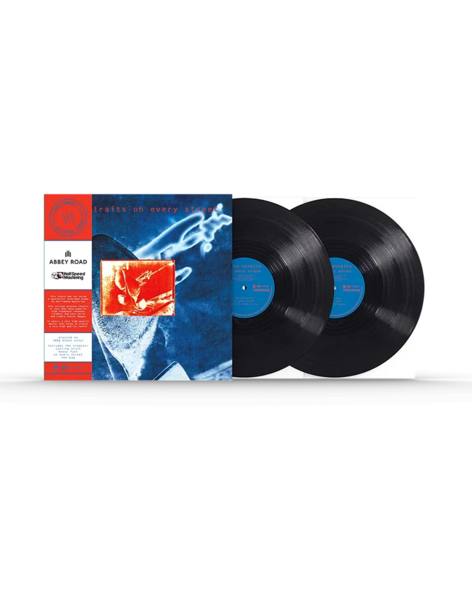 Dire Straits - On Every Street (35th Anniversary) [Half-Speed Master]