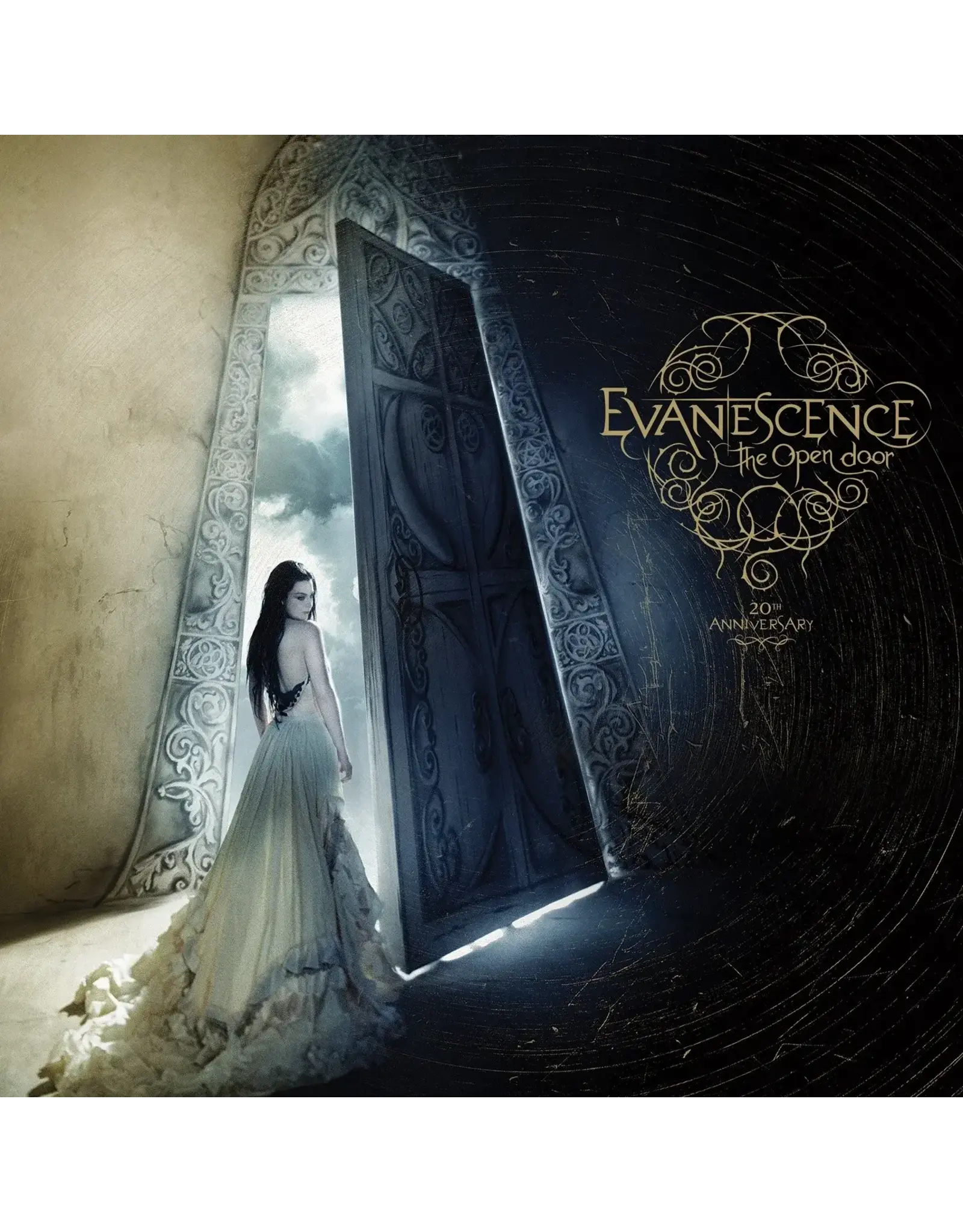 Evanescence - The Open Door (20th Anniversary) [Exclusive Ivory Vinyl]