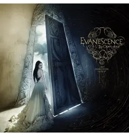 Evanescence - The Open Door (20th Anniversary) [Exclusive Ivory Vinyl]