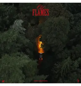 La Roux - Old Flames (Exclusive Green Vinyl)