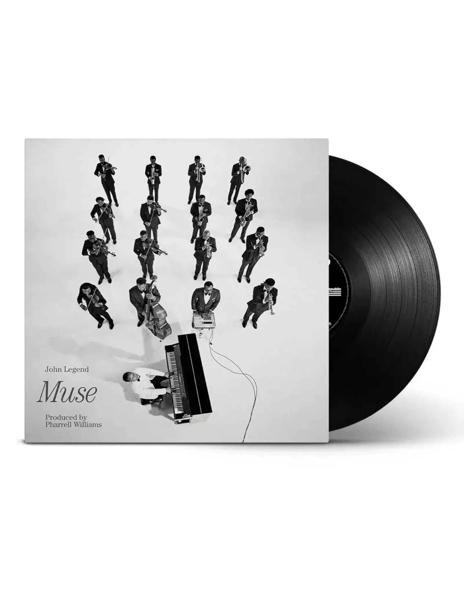 John Legend - Muse
