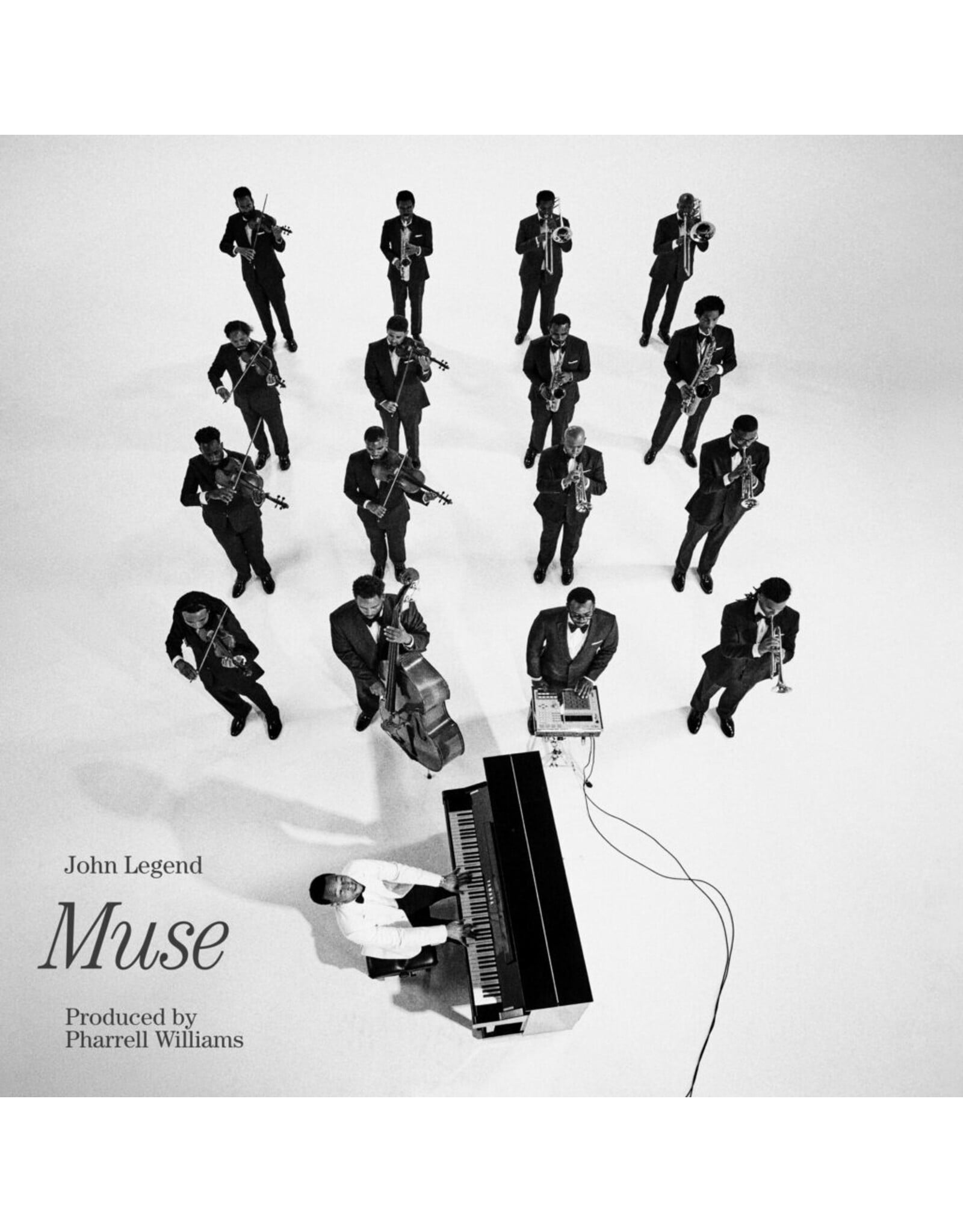 John Legend - Muse