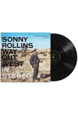 Sonny Rollins - Way Out West (Acoustic Sounds Series)