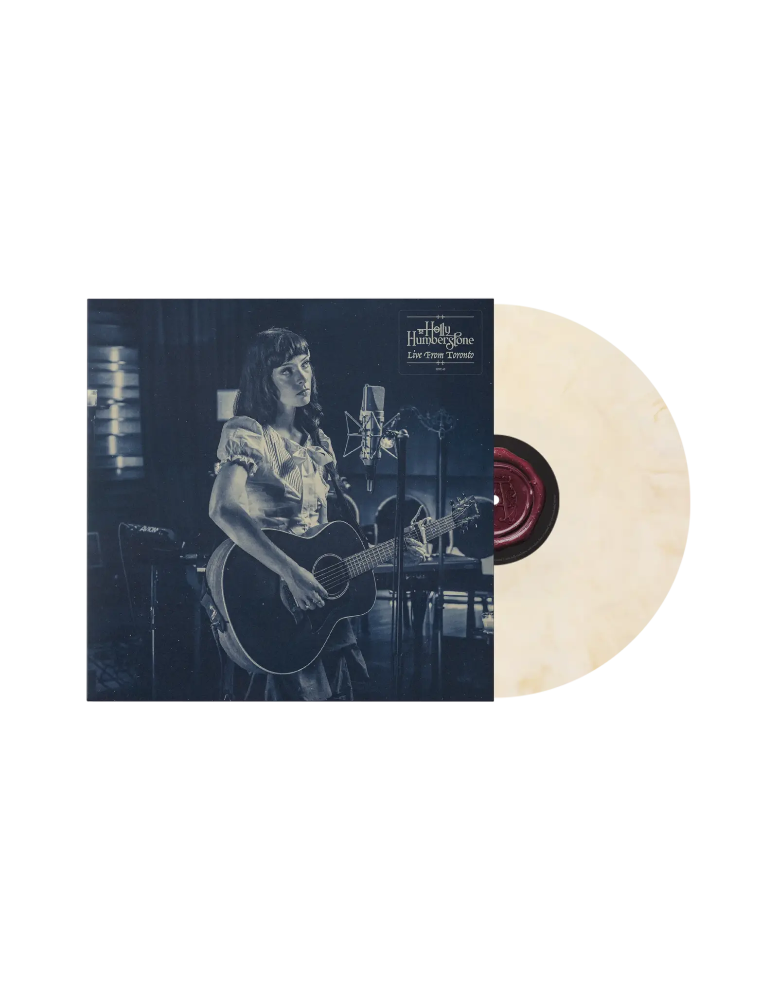 Holly Humberstone - Live From Toronto (Canadian Exclusive 7" Cream Vinyl)