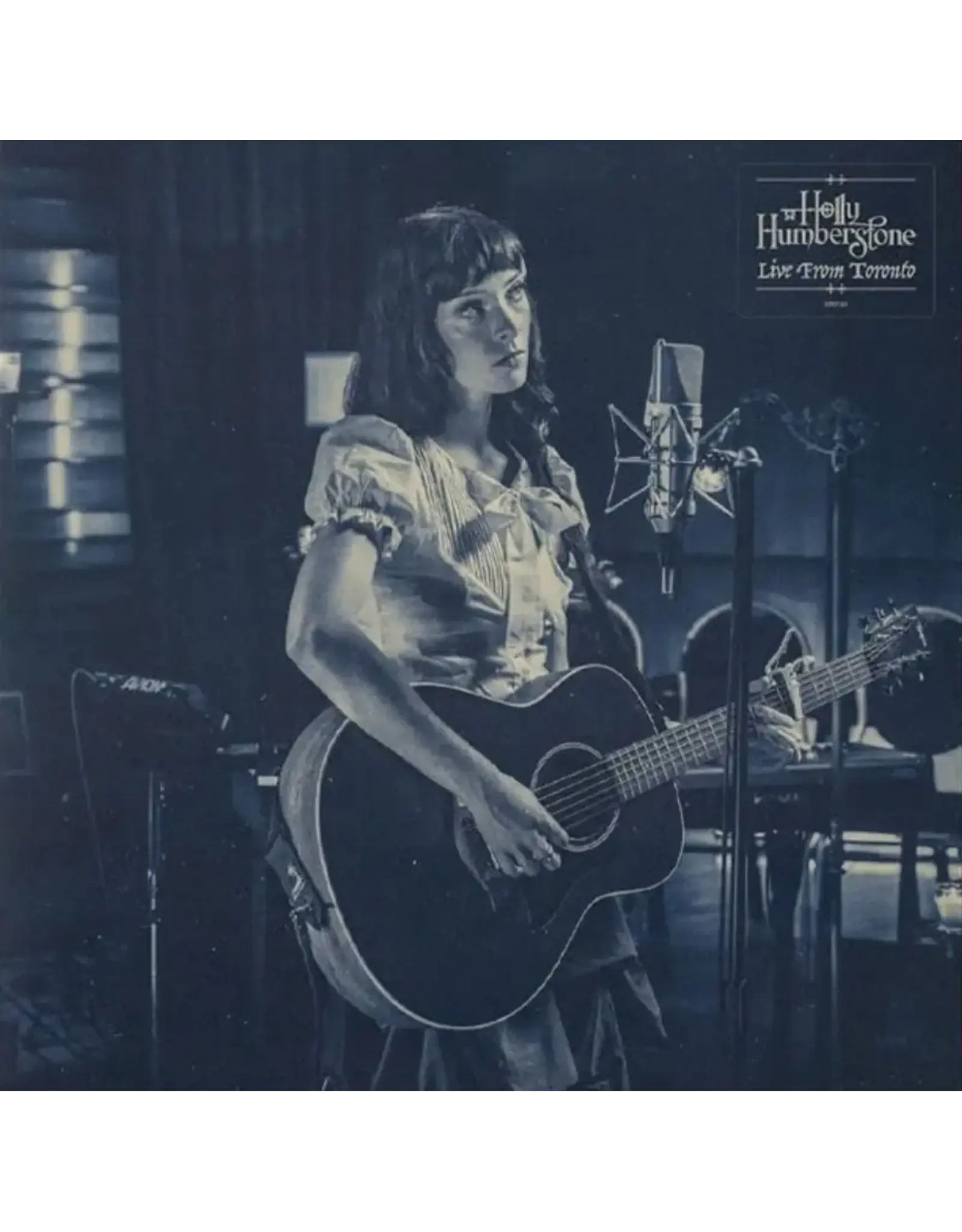 Holly Humberstone - Live From Toronto (Canadian Exclusive 7" Cream Vinyl)