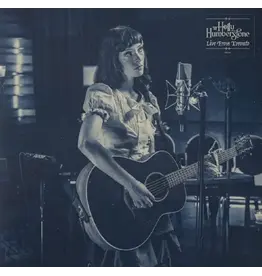 Holly Humberstone - Live From Toronto (Canadian Exclusive 7" Cream Vinyl)
