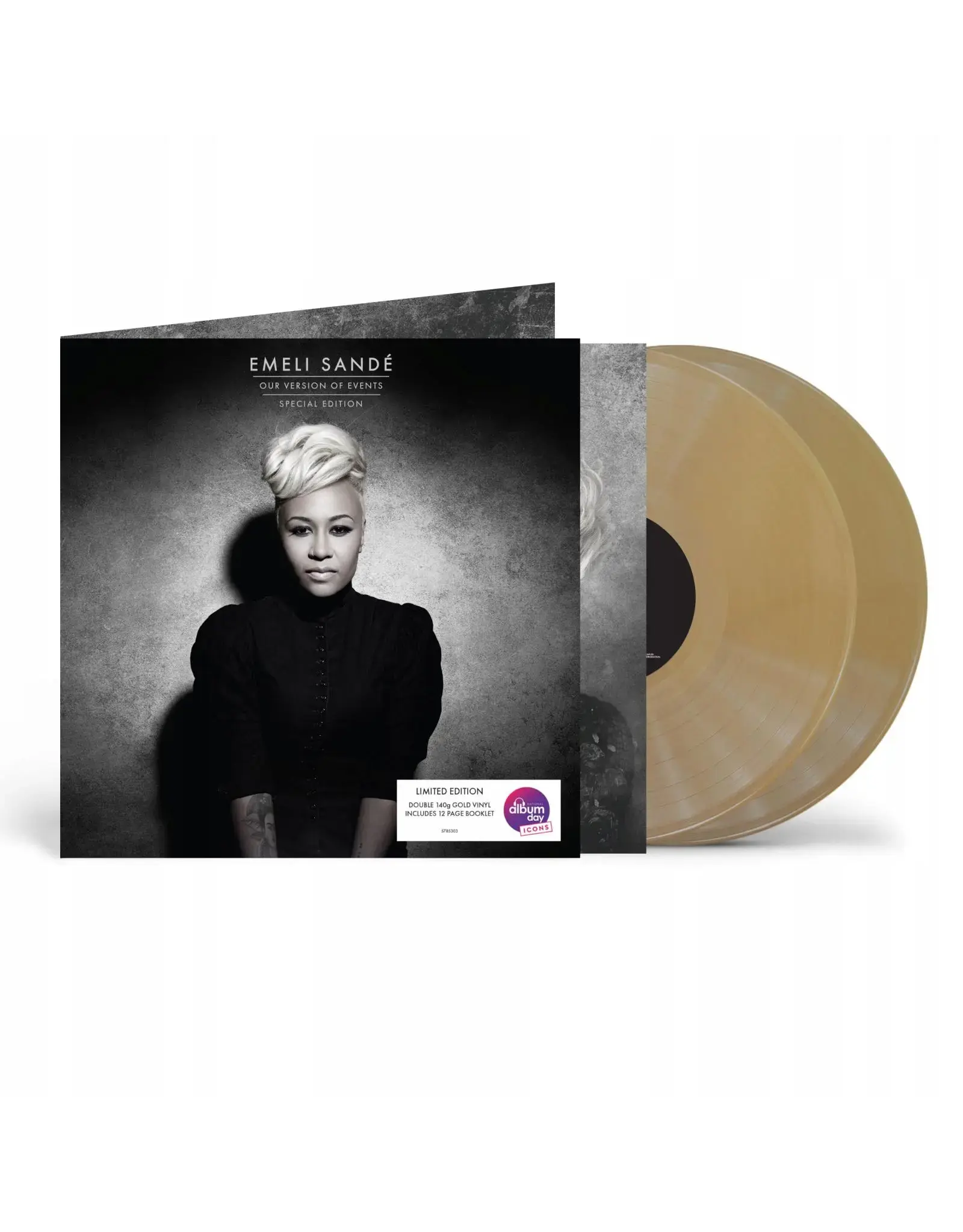 Emeli Sandé - Our Version Of Events (Gold Vinyl)