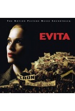 Various - Evita (Music From The Film) [3LP Red Vinyl]