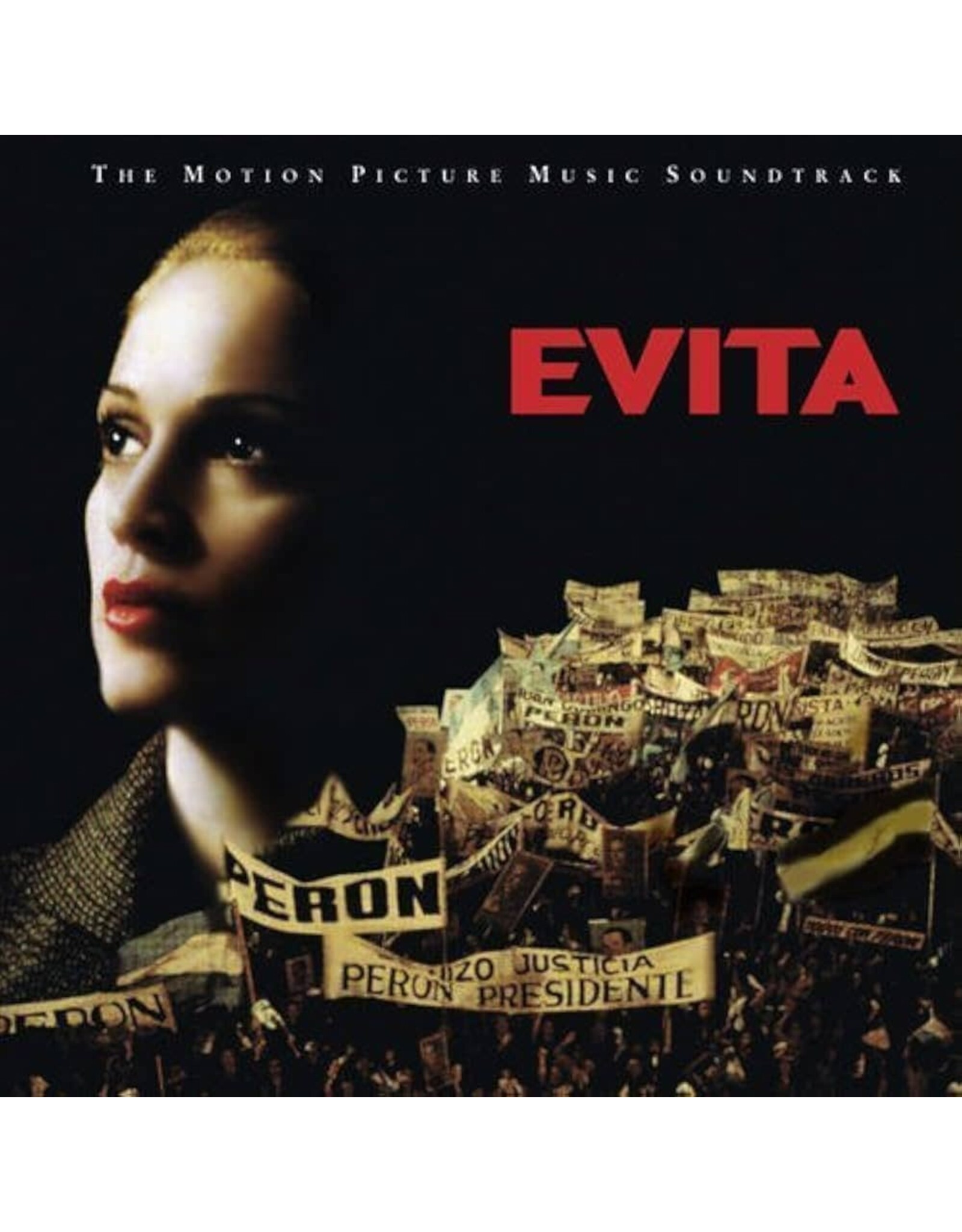 Various - Evita (Music From The Film) [3LP Red Vinyl]