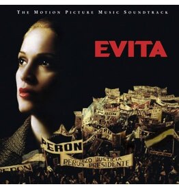 Various - Evita (Music From The Film) [3LP Red Vinyl]