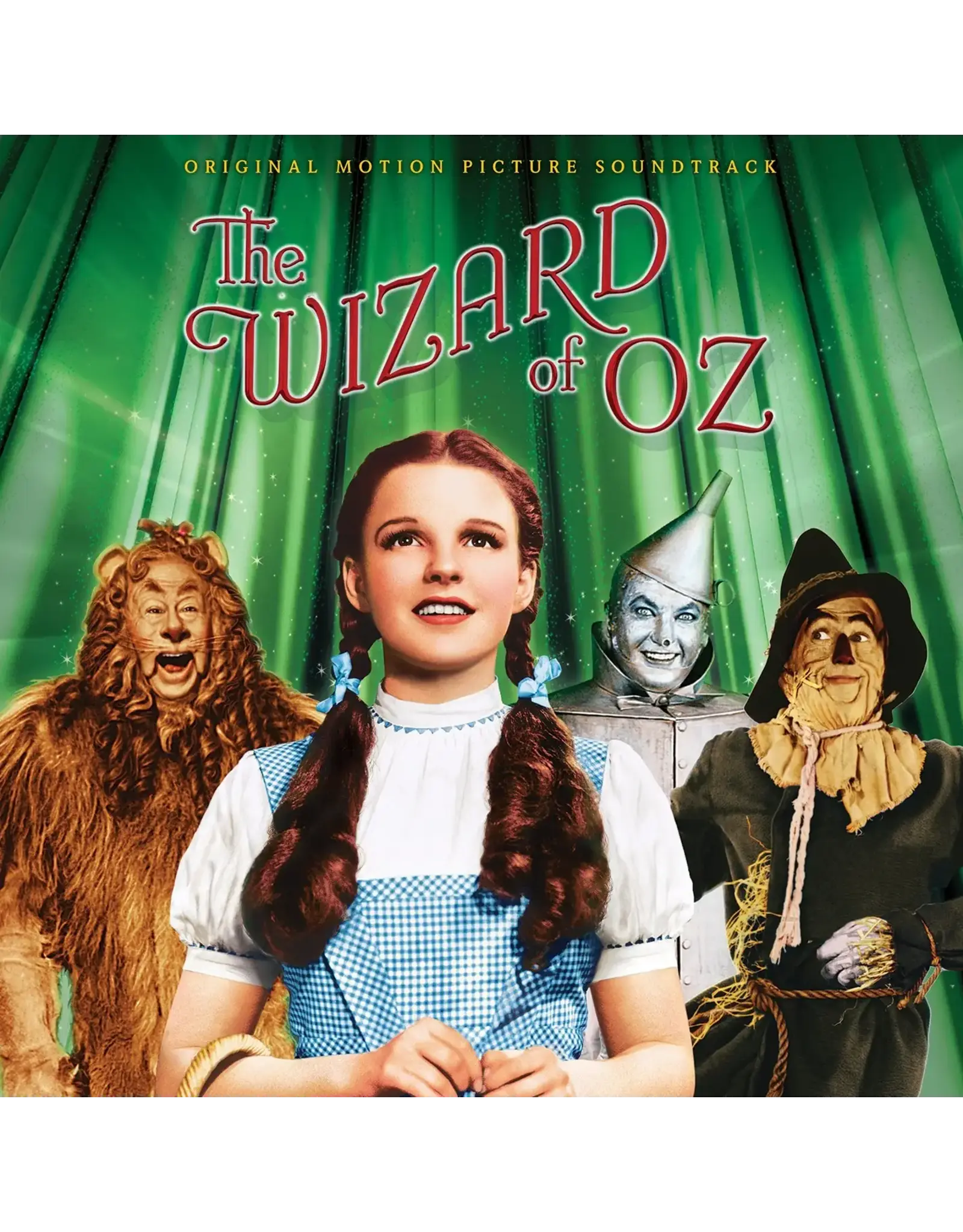 Original Film Cast - The Wizard Of Oz (Music From The Film) [Yellow Brick Road Vinyl]