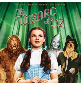 Original Film Cast - The Wizard Of Oz (Music From The Film) [Yellow Brick Road Vinyl]