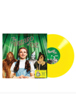 Original Film Cast - The Wizard Of Oz (Music From The Film) [Yellow Brick Road Vinyl]