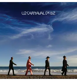 U2 - Carnaval De Luz (Exclusive Pink Vinyl)