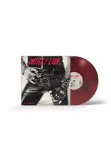 Mötley Crüe - Too Fast For Love (45th Anniversary) [Exclusive Red Smoke Vinyl]