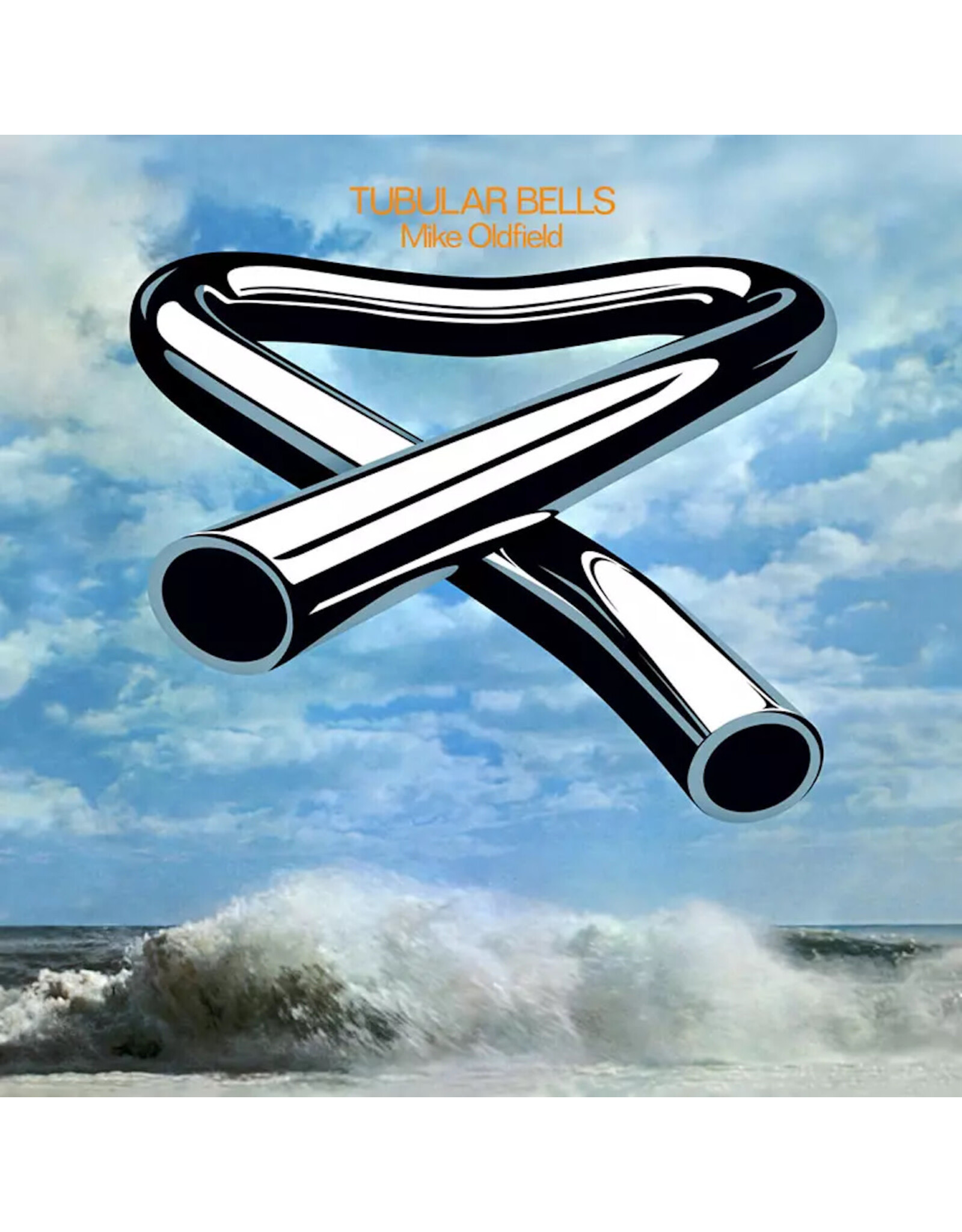 Mike Oldfield - Tubular Bells (Seashore Splatter Vinyl)